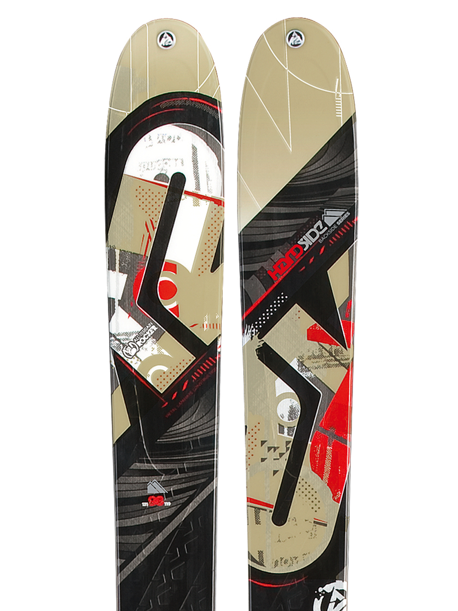 Narty K2 Hardside