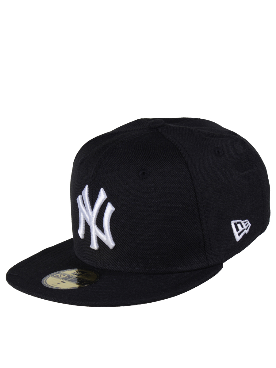 Czapka z daszkiem New Era Neyyan (blk/wht)