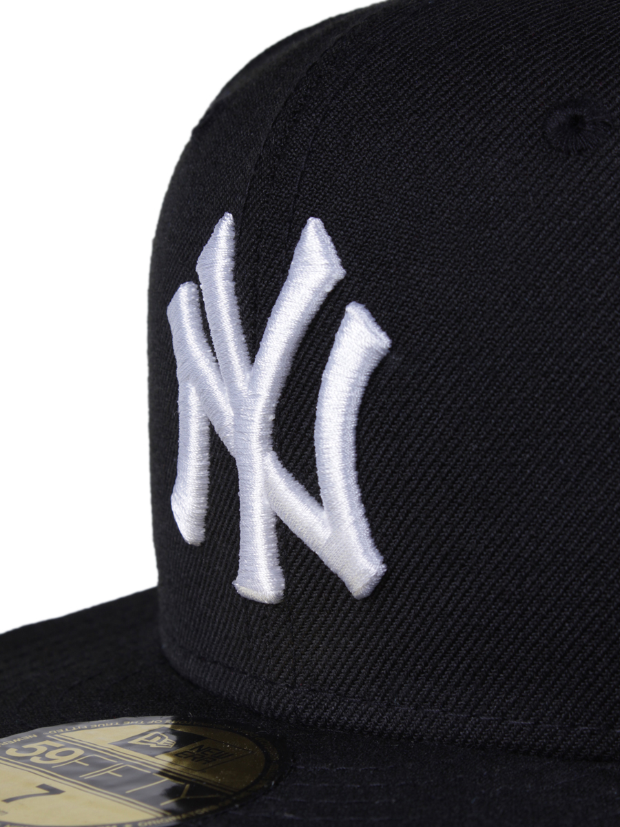 Czapka z daszkiem New Era Neyyan (blk/wht)