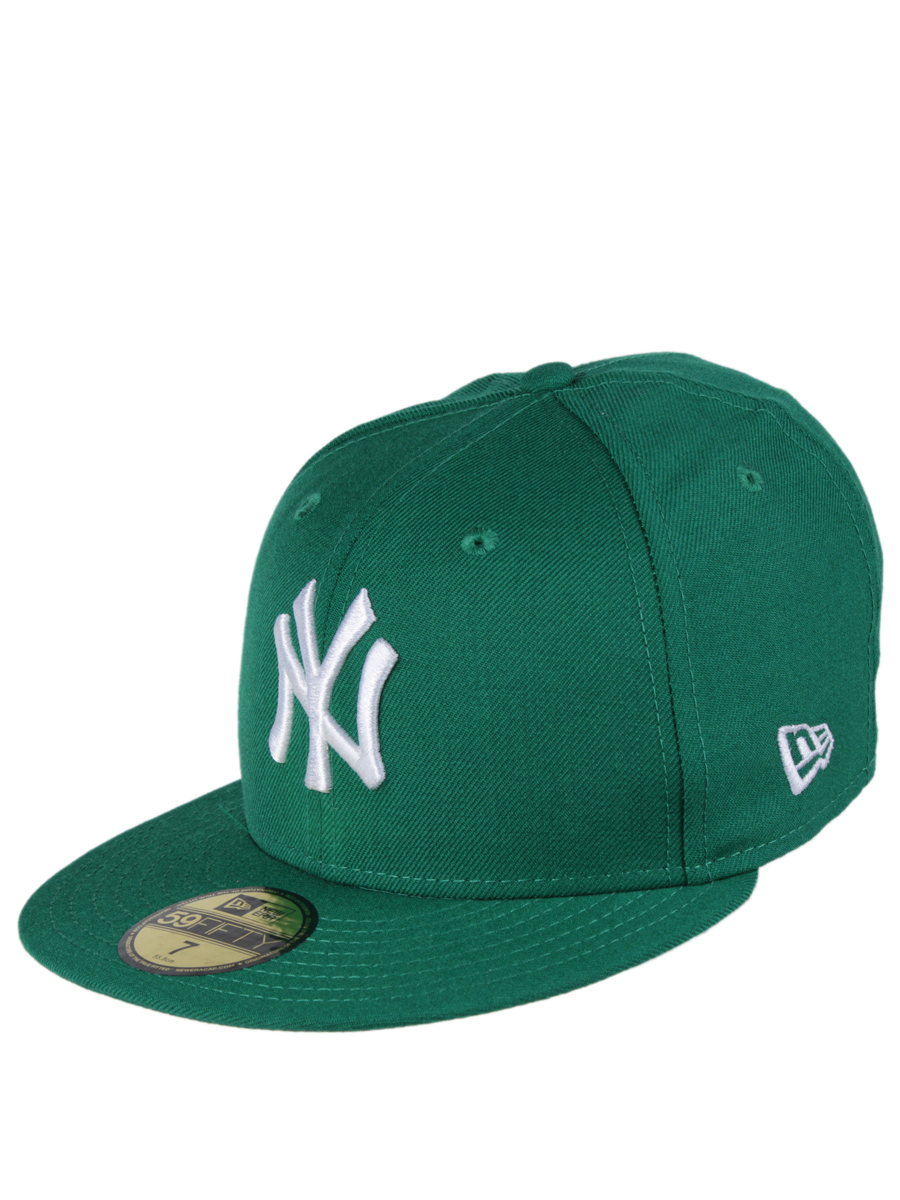 Czapka z daszkiem New Era Neyyan (grn/wht)