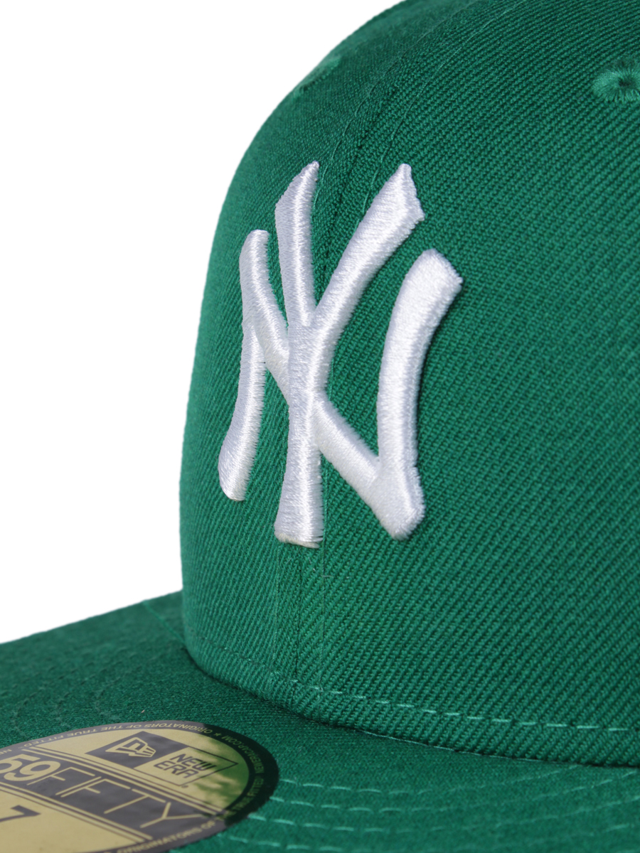 Czapka z daszkiem New Era Neyyan (grn/wht)