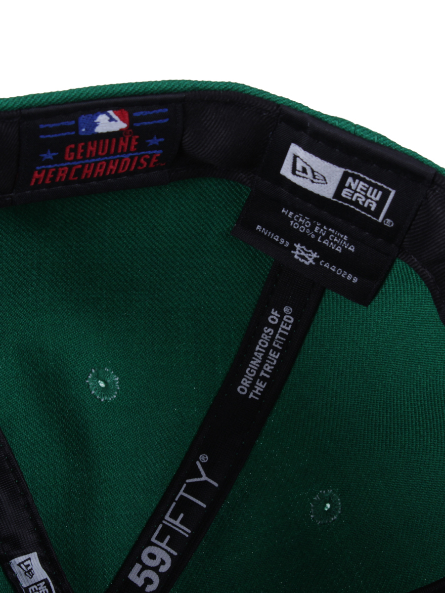 Czapka z daszkiem New Era Neyyan (grn/wht)