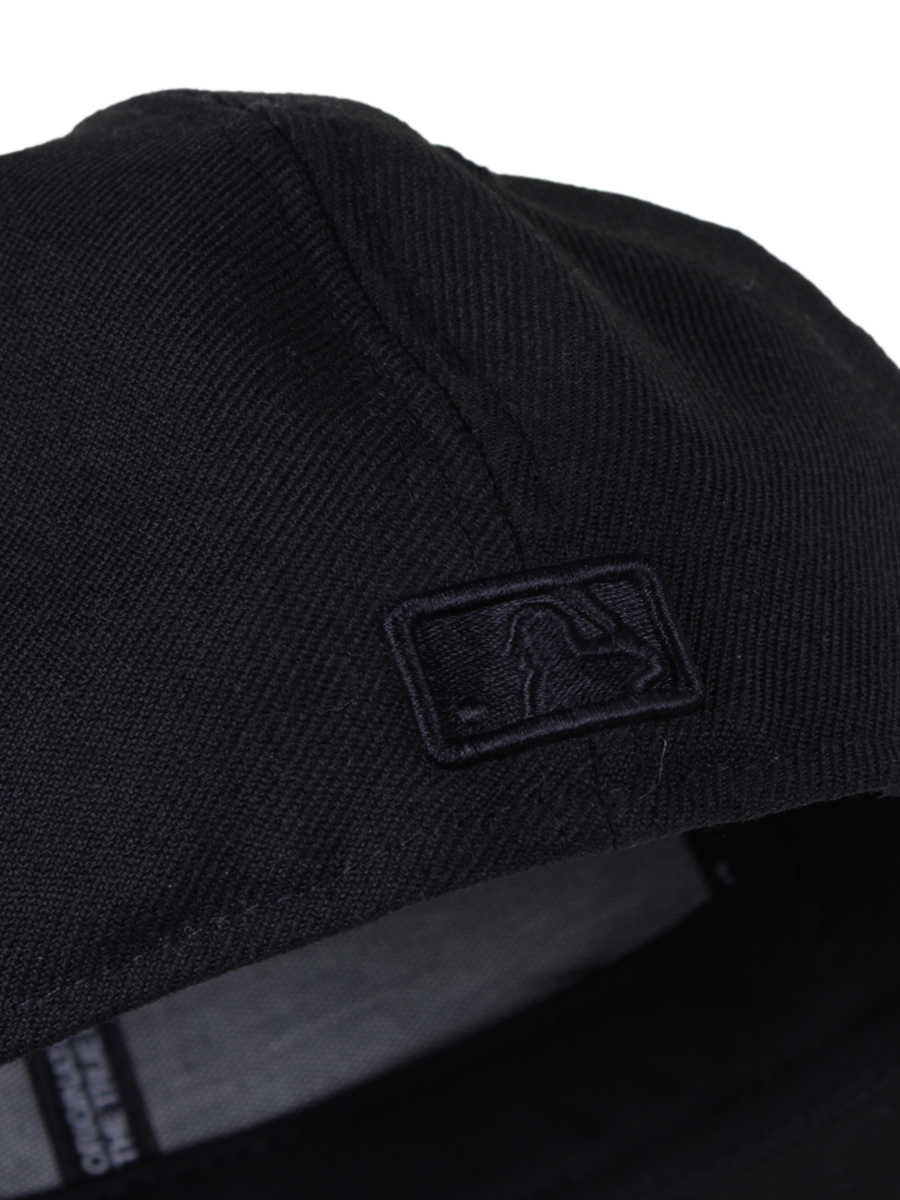 Czapka z daszkiem New Era Losdod (black/black)