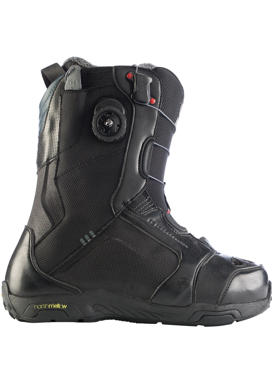 Męskie Buty snowboardowe K2 T1 SPDL (black)