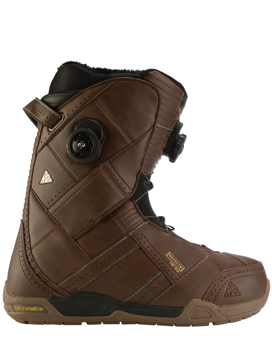 Męskie Buty snowboardowe K2 Maysis (brown)
