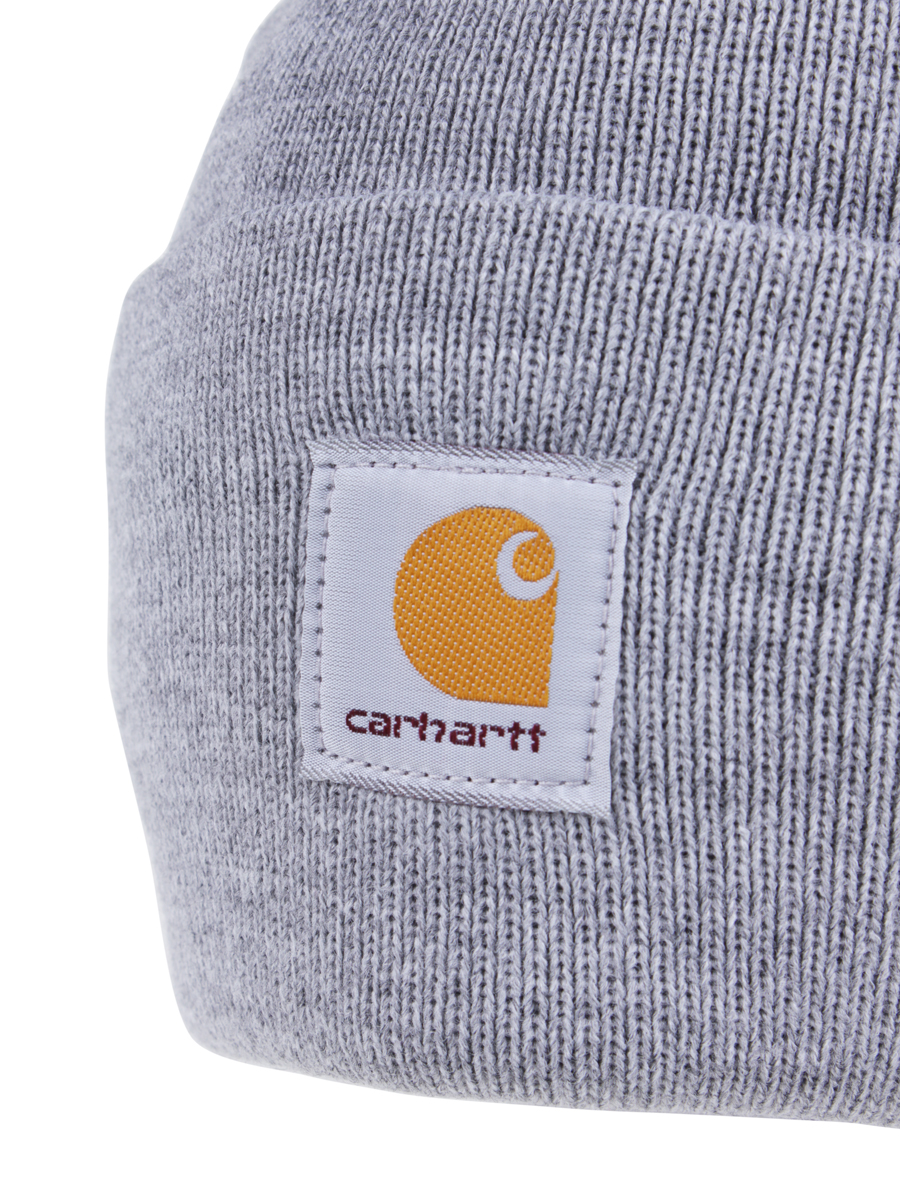 Czapka Carhartt Acrylic Watch (heather grey)