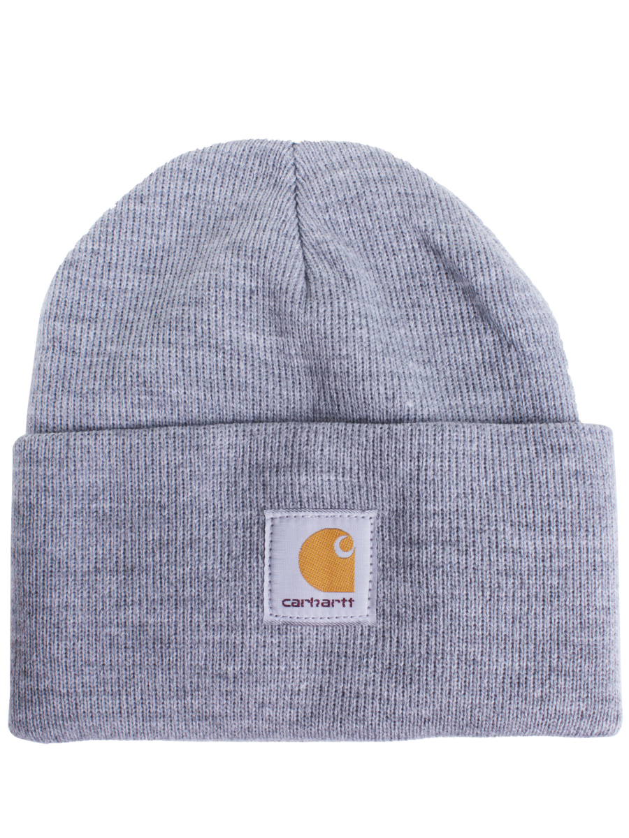 Czapka Carhartt Acrylic Watch (heather grey)