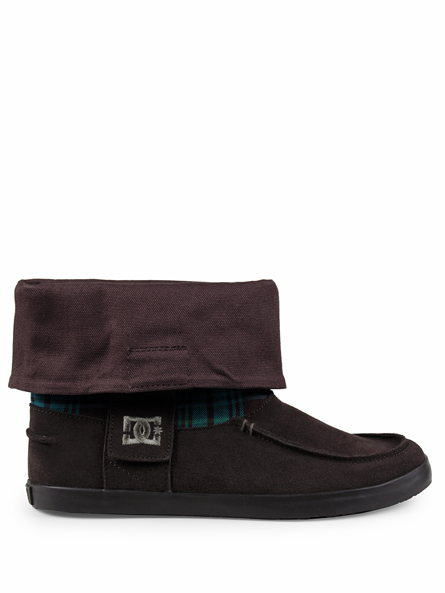 Buty DC Twila Wmn (dark chocolate) 