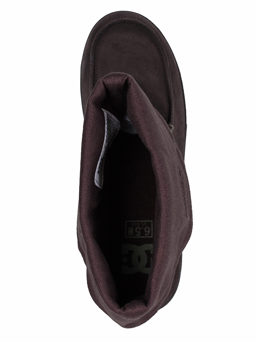 Buty DC Twila Wmn (dark chocolate) 