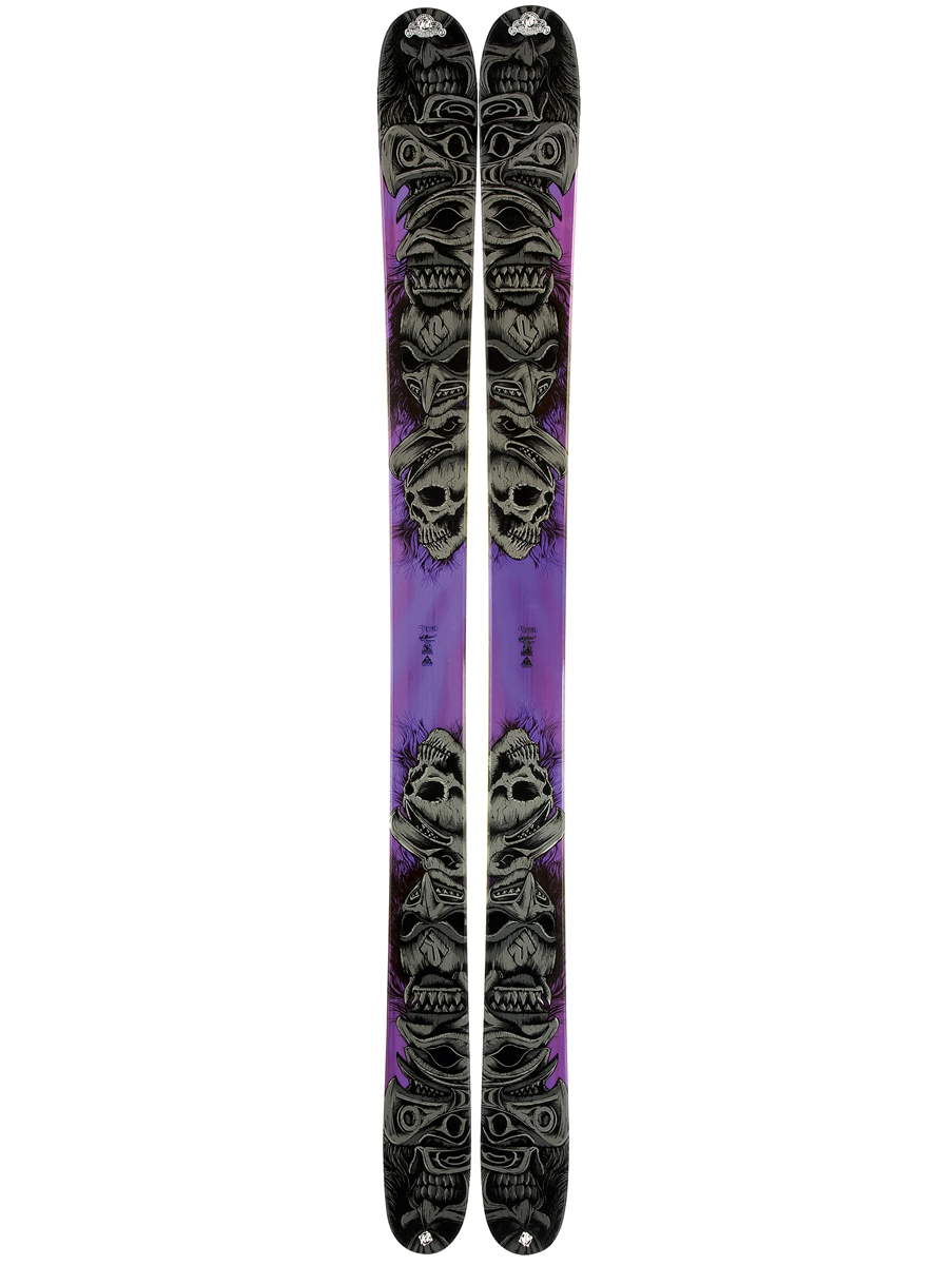 Narty freestylowe K2 ObSethed