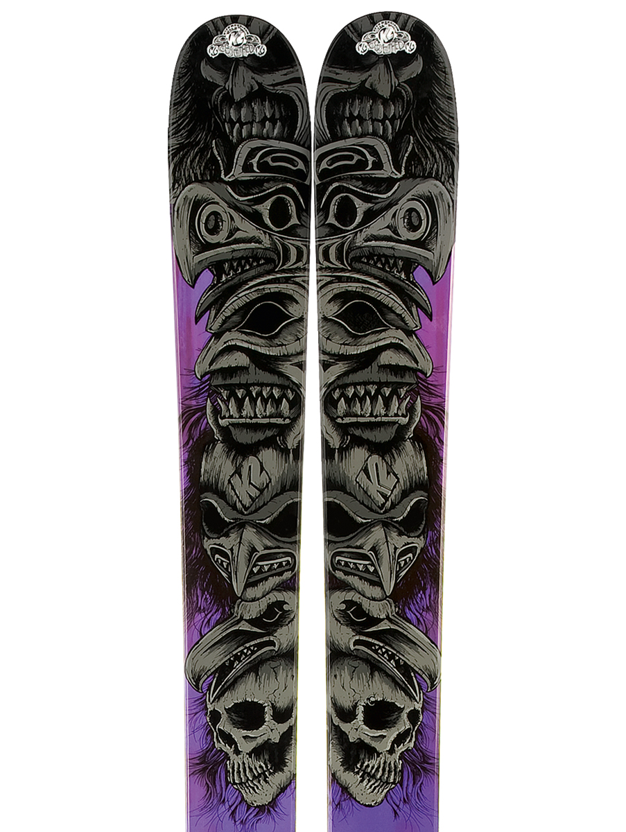 Narty freestylowe K2 ObSethed