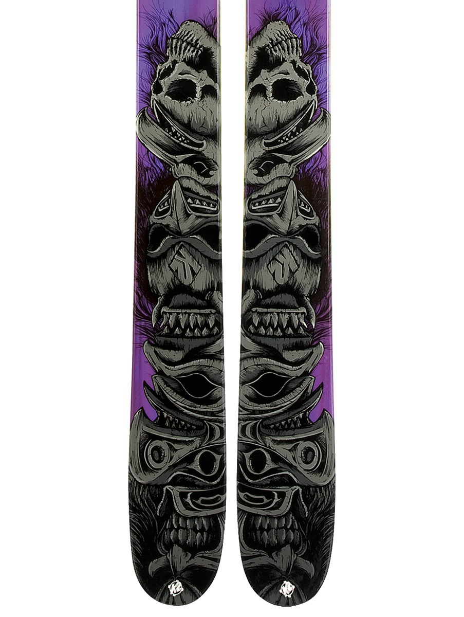 Narty freestylowe K2 ObSethed