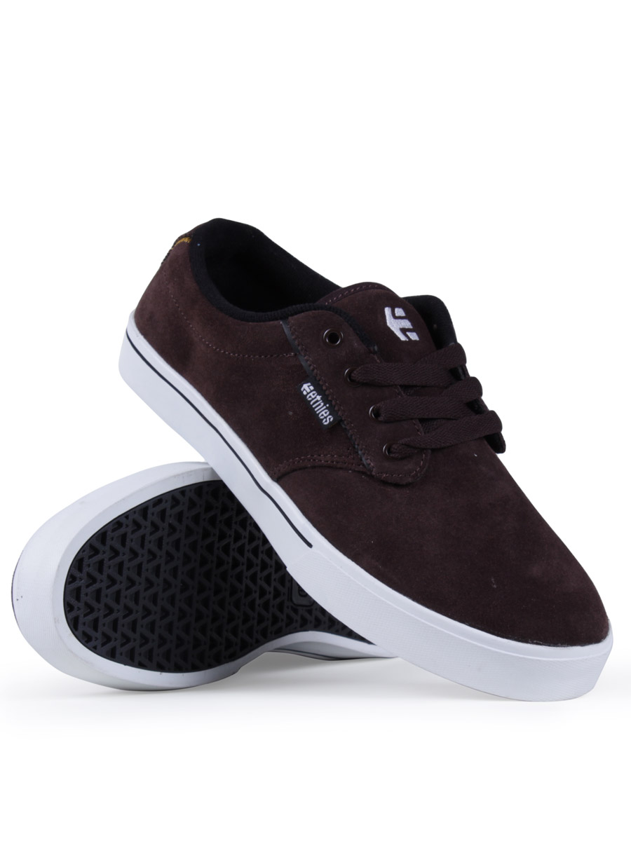 Buty Etnies Malto Jameson 2 (brown/gold/black)