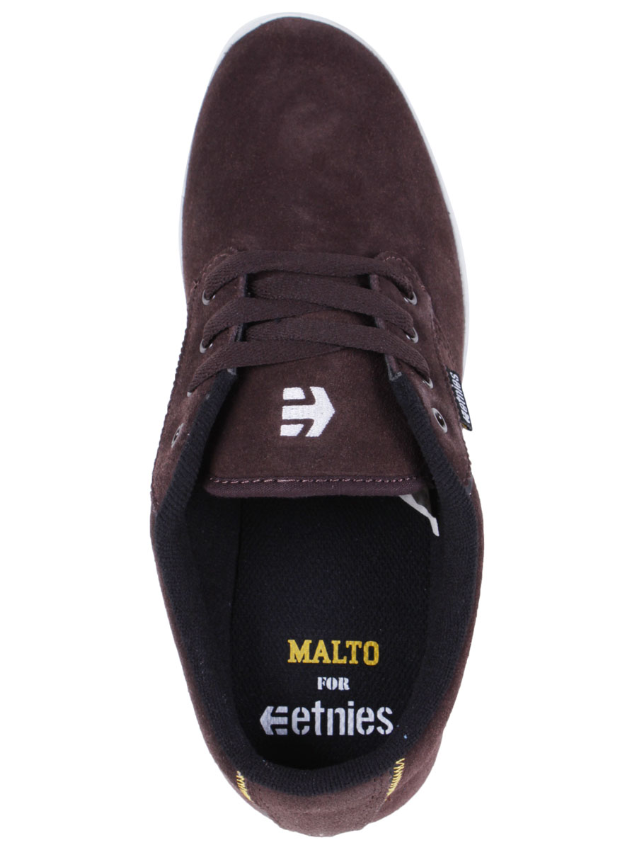 Buty Etnies Malto Jameson 2 (brown/gold/black)