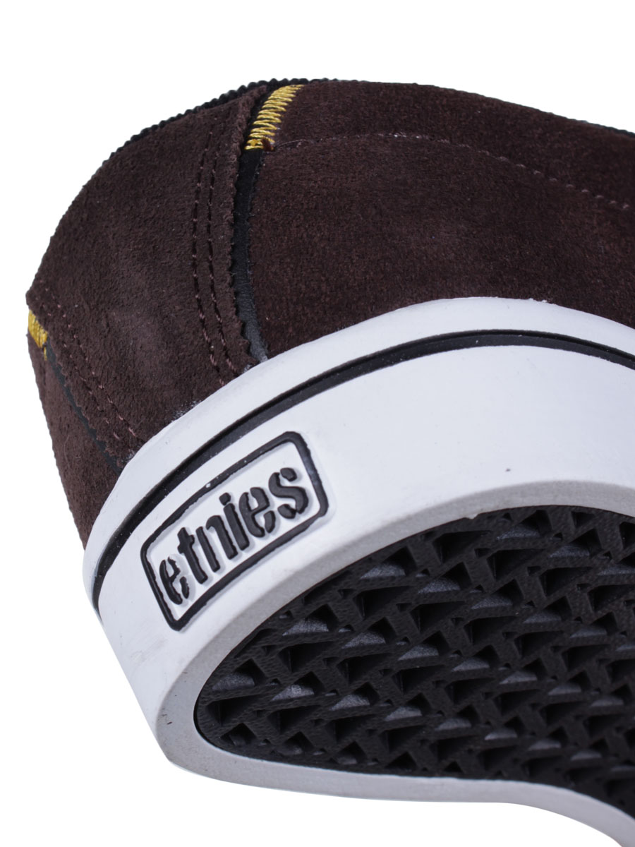 Buty Etnies Malto Jameson 2 (brown/gold/black)