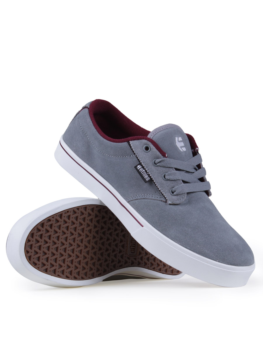 Buty Etnies Malto Jameson 2 (grey/red/white)