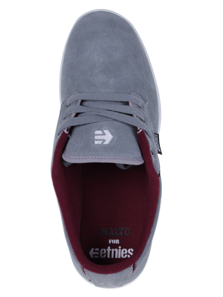 Buty Etnies Malto Jameson 2 (grey/red/white)