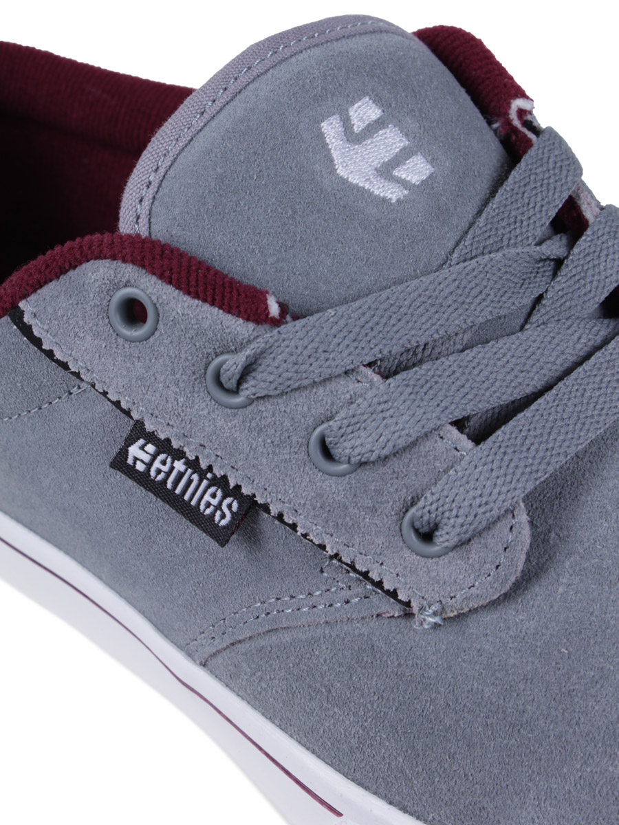 Buty Etnies Malto Jameson 2 (grey/red/white)