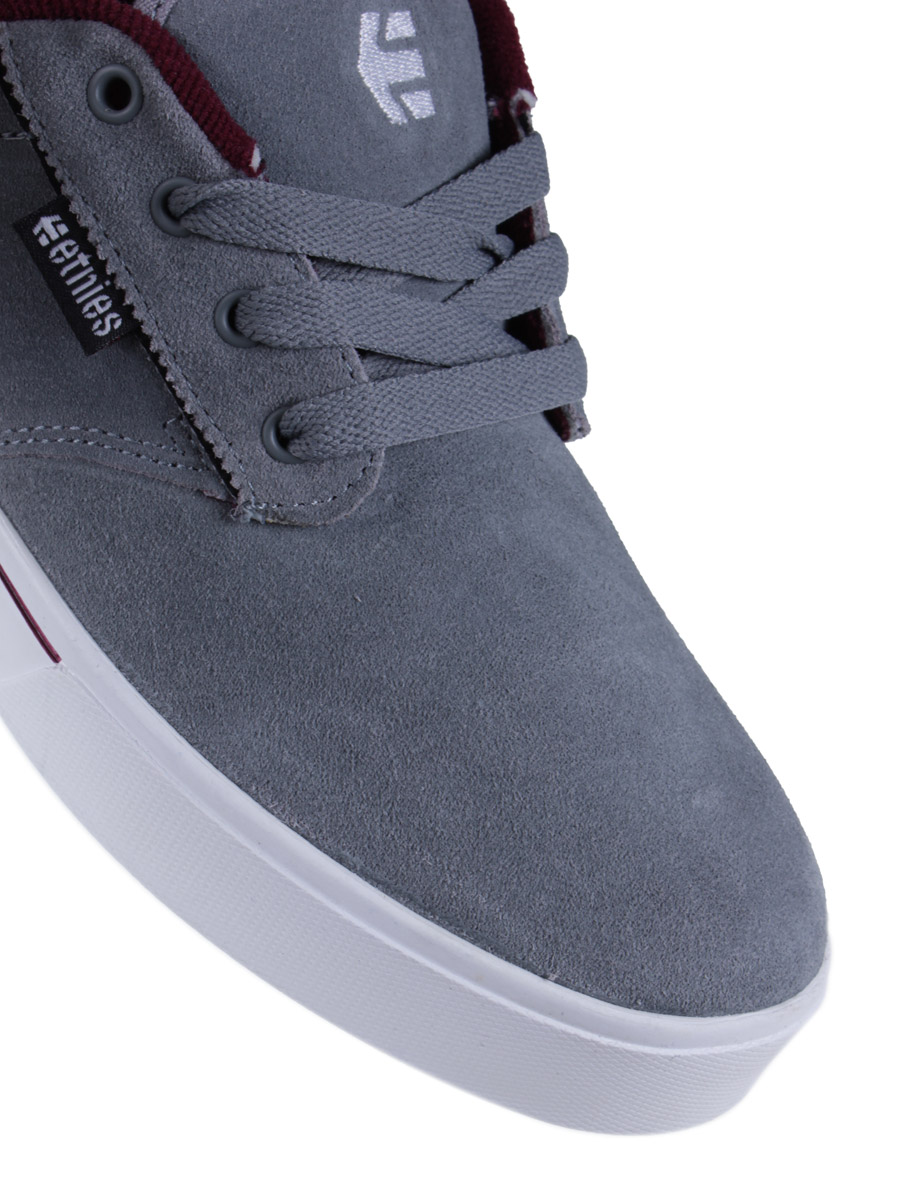 Buty Etnies Malto Jameson 2 (grey/red/white)