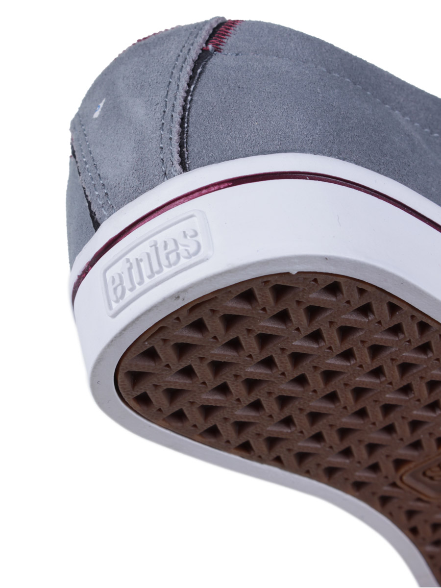 Buty Etnies Malto Jameson 2 (grey/red/white)