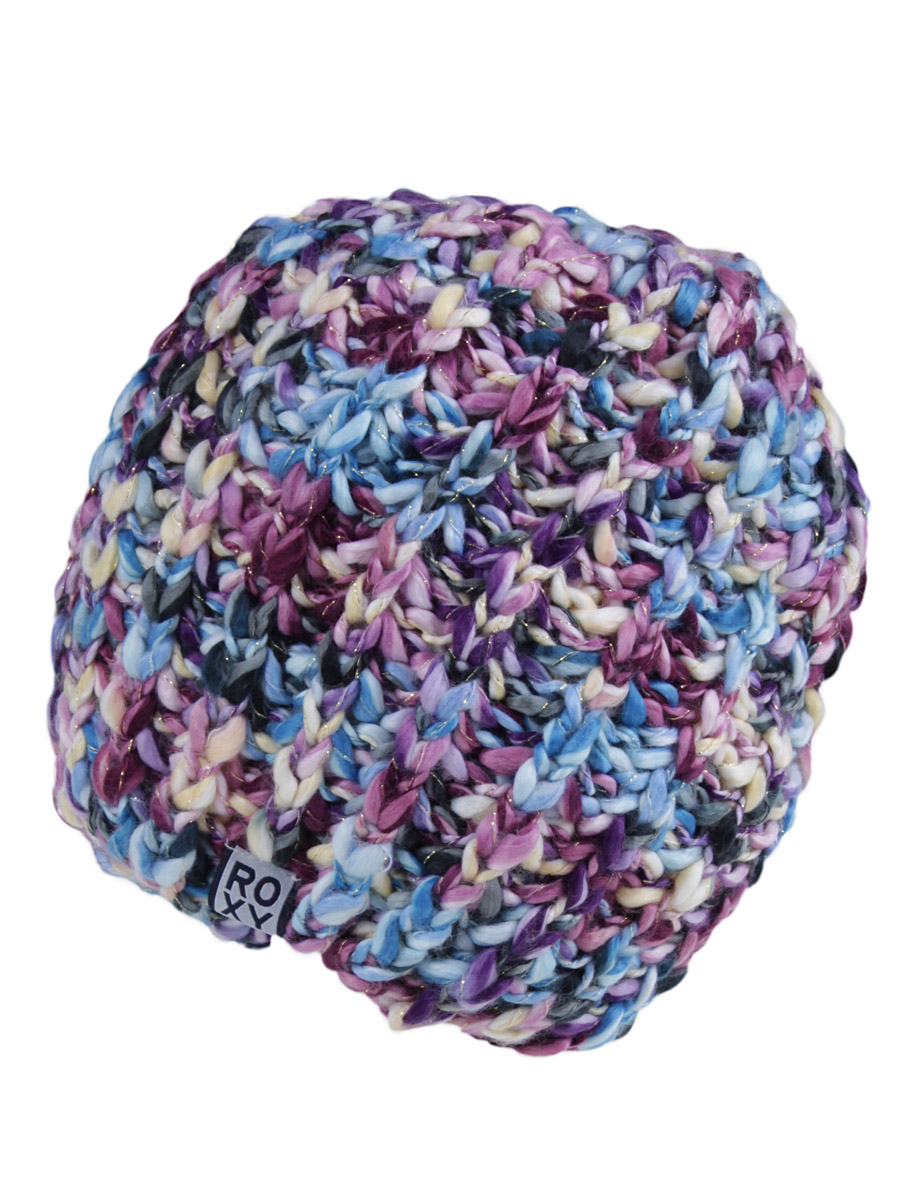 Czapka Roxy XKWBE124 Wmn (dark grey)