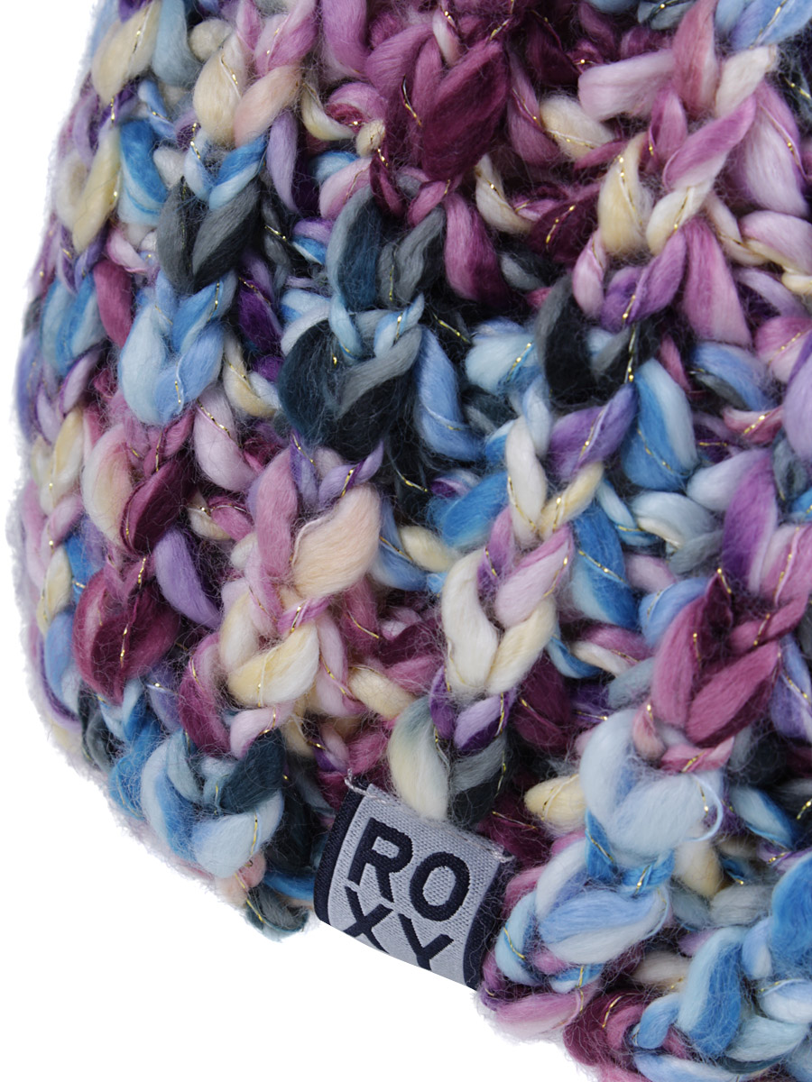 Czapka Roxy XKWBE124 Wmn (dark grey)