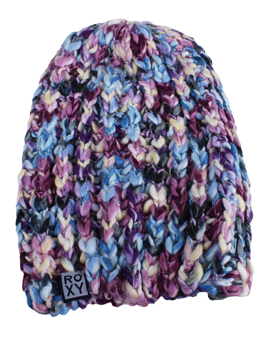 Czapka Roxy XKWBE124 Wmn (dark grey)