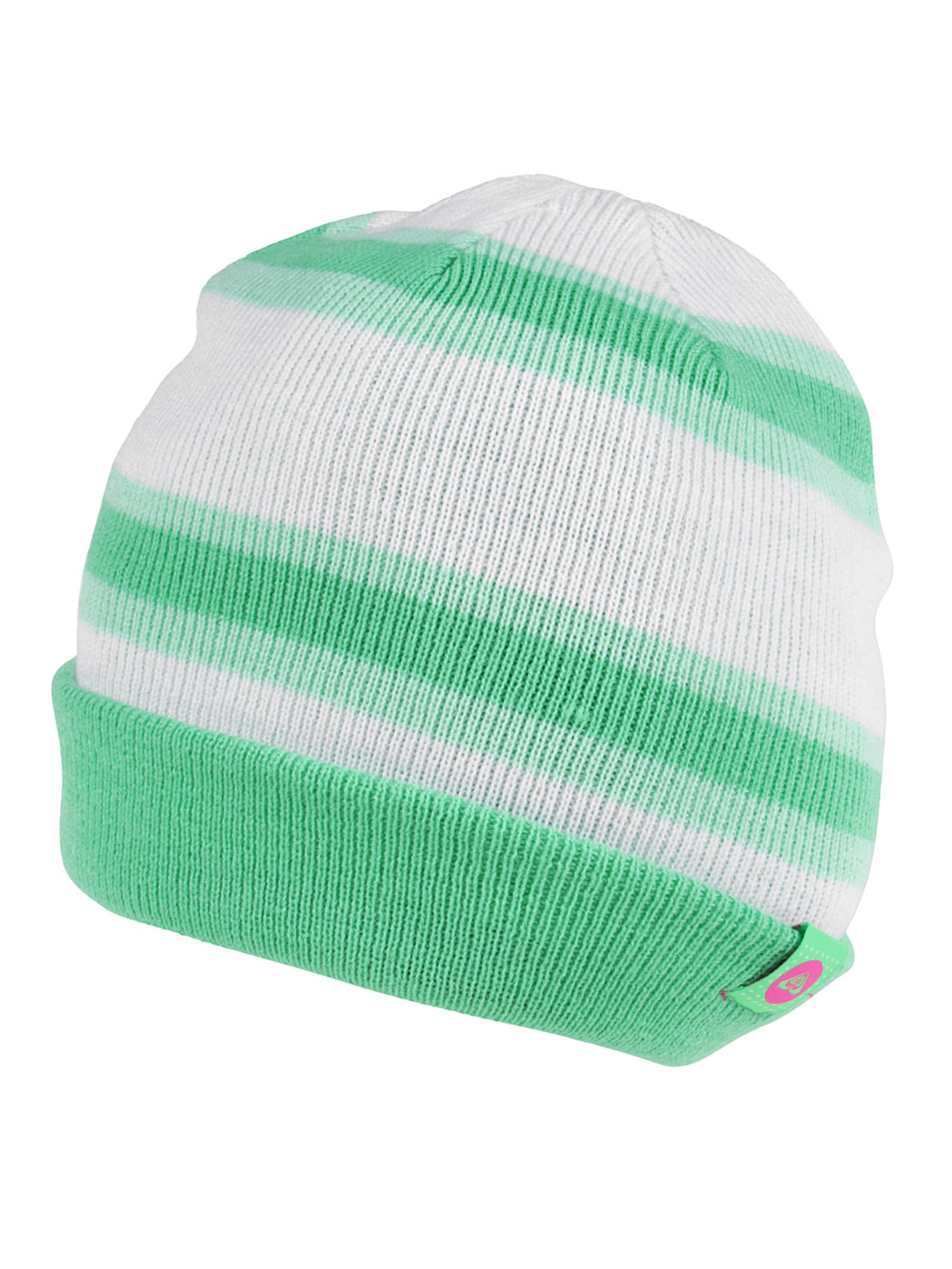 Czapka Roxy XKWBE114 Wmn (white)