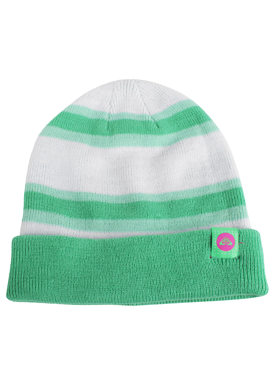 Czapka Roxy XKWBE114 Wmn (white)