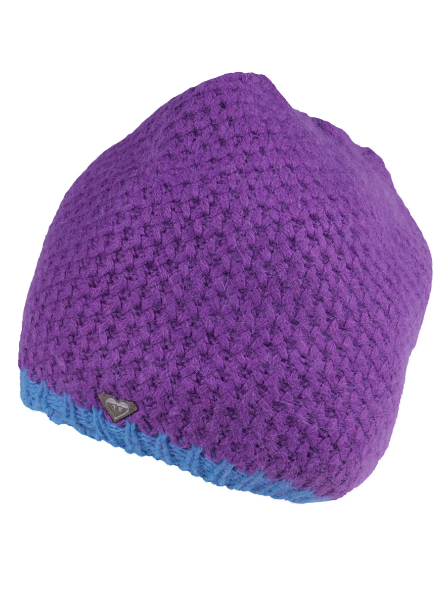 Czapka Roxy XKWBE023 Wmn (bright violet)