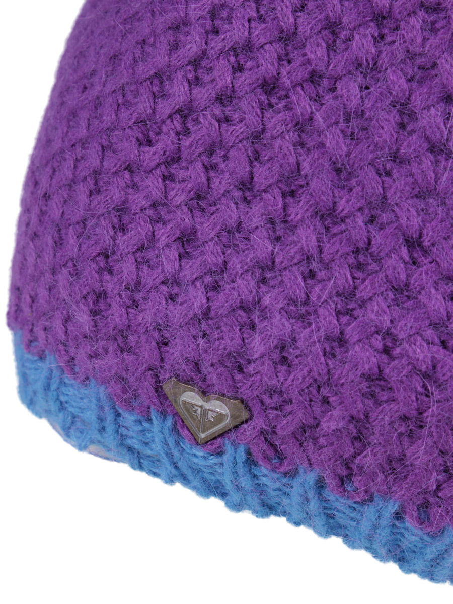 Czapka Roxy XKWBE023 Wmn (bright violet)