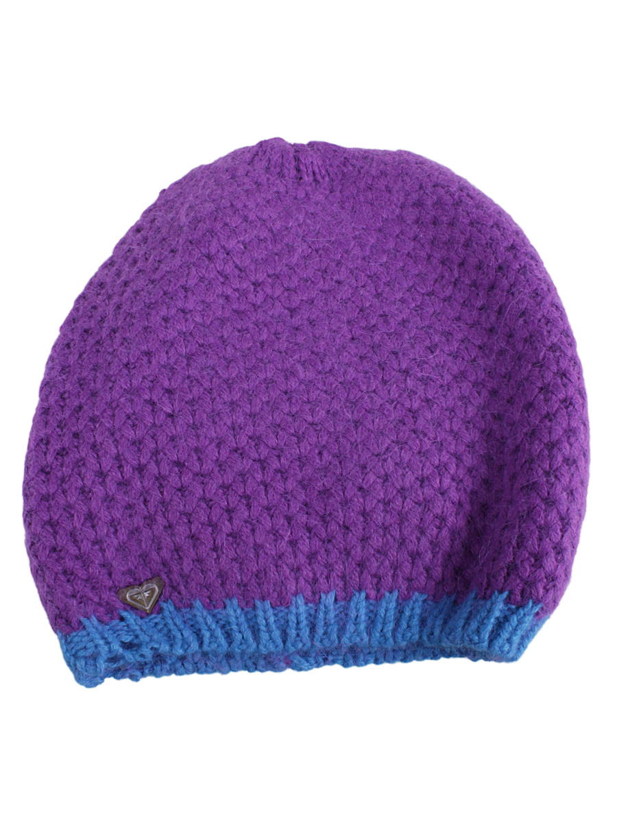 Czapka Roxy XKWBE023 Wmn (bright violet)