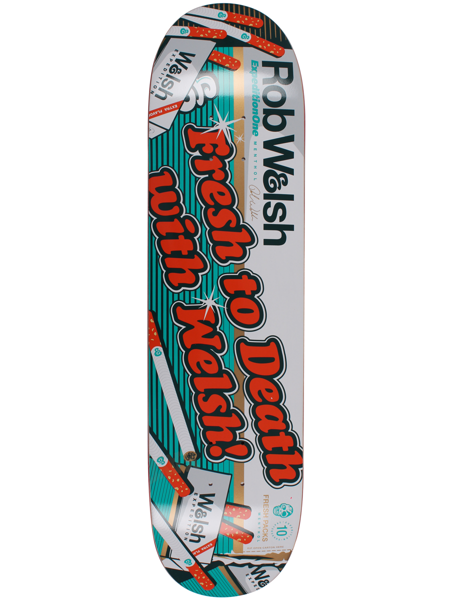 Deck Expedition One Fresh To Death 7.95
