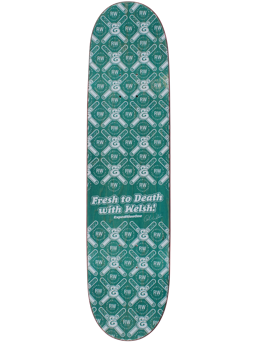 Deck Expedition One Fresh To Death 7.95