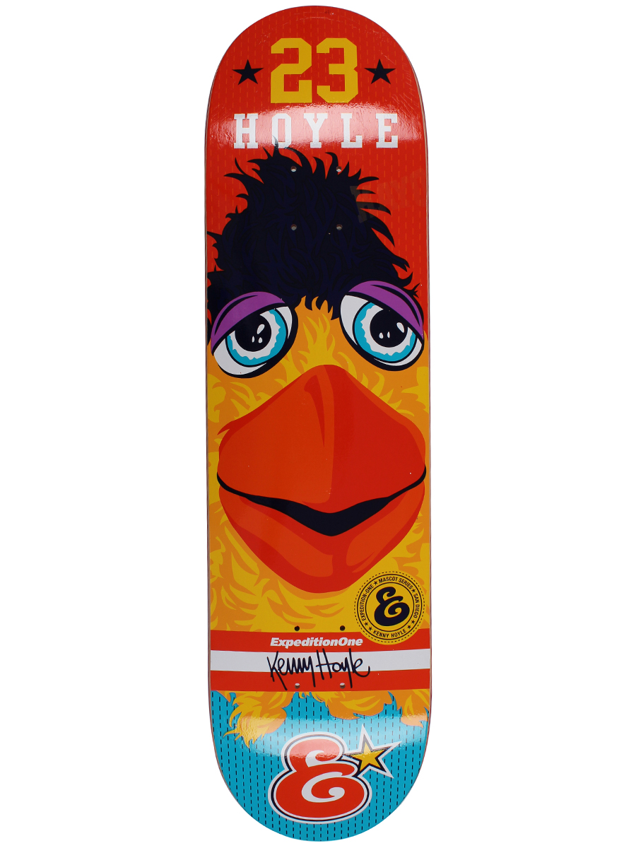 Deck Expedition One Hoyle 23 8.07