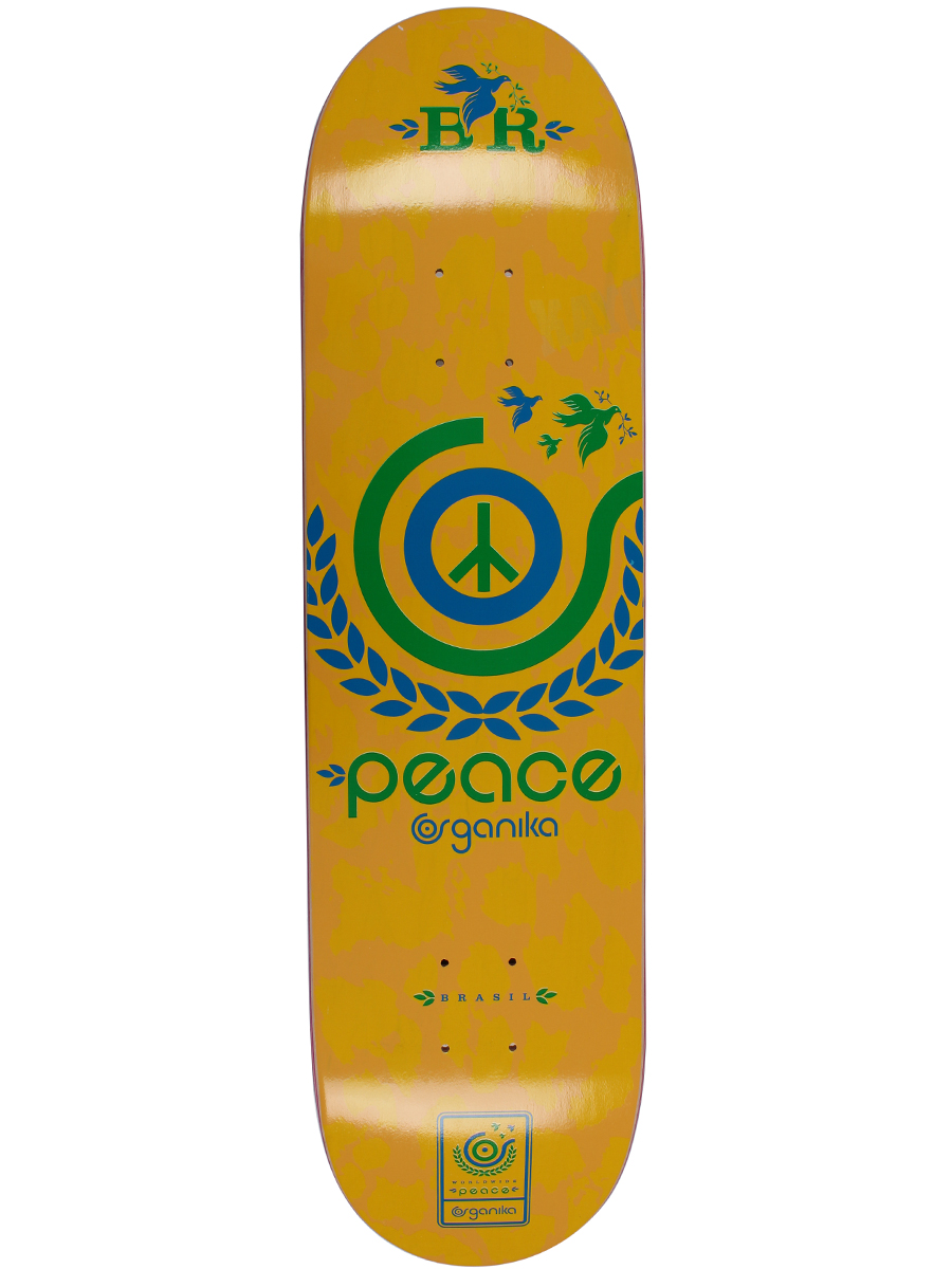 Deck Organika Peace 8.07