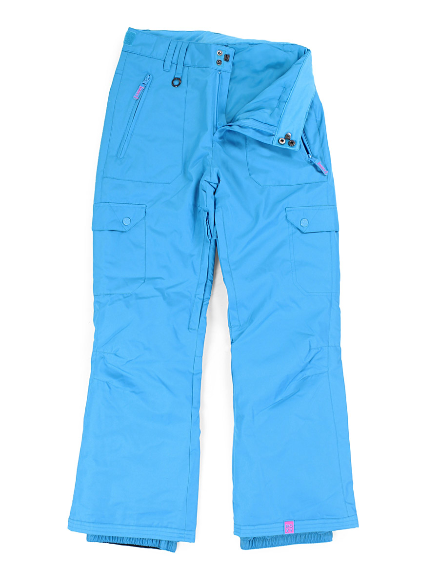 Dziecięco-młodzieżowe spodnie snowboardowe Roxy XKTSP014 (blue sky)