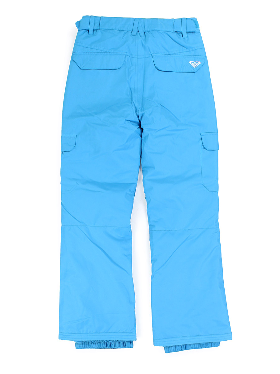 Dziecięco-młodzieżowe spodnie snowboardowe Roxy XKTSP014 (blue sky)