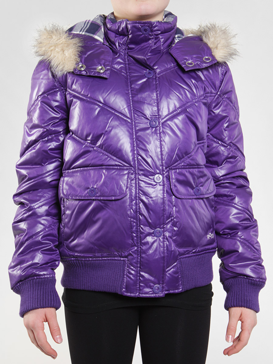 Kurtka Roxy XKWJK164 Wmn (violet)