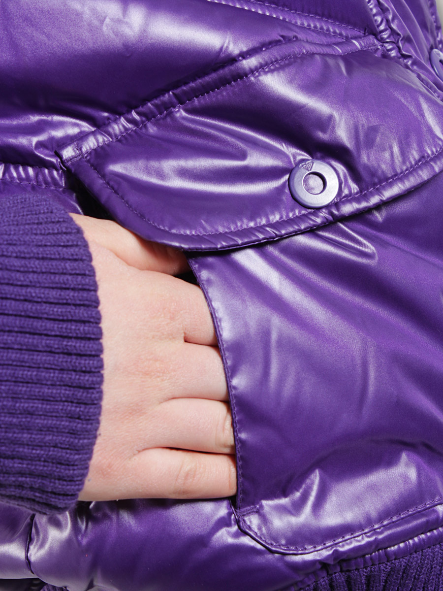 Kurtka Roxy XKWJK164 Wmn (violet)