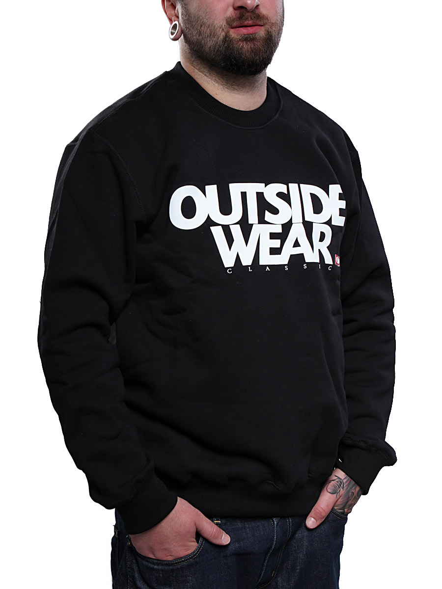 Bluza Outsidewear Classic (black)