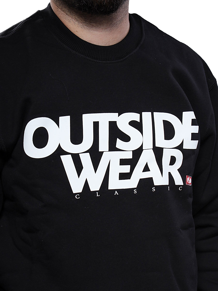 Bluza Outsidewear Classic (black)