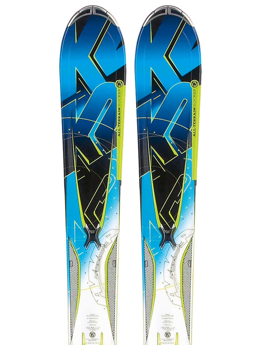 Narty K2 AfterShock