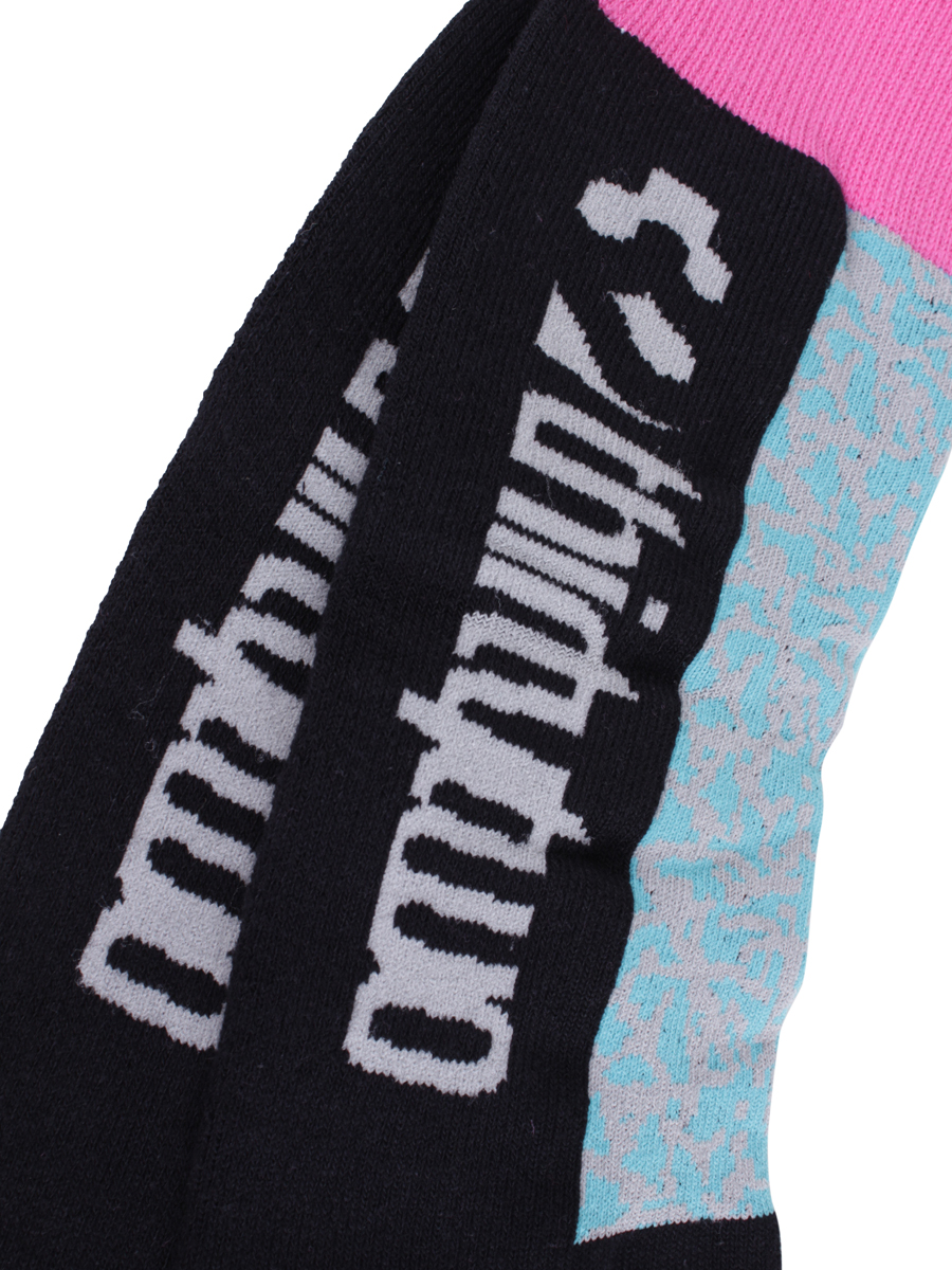 Skarpety ThirtyTwo Broadside Wmn (black)