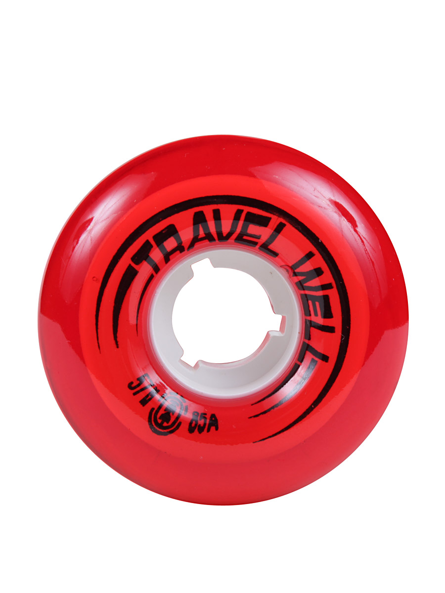 Kółka Element filmer Spin Rasta 57mm (assorted)