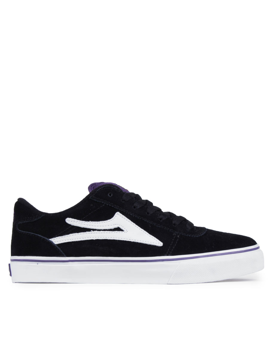 Buty Lakai Manchester Select ''Knows'' (black/purple)