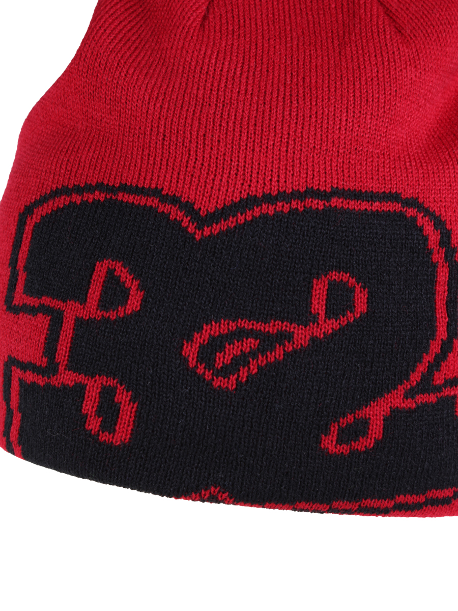 Czapka ThirtyTwo Brose II (red)