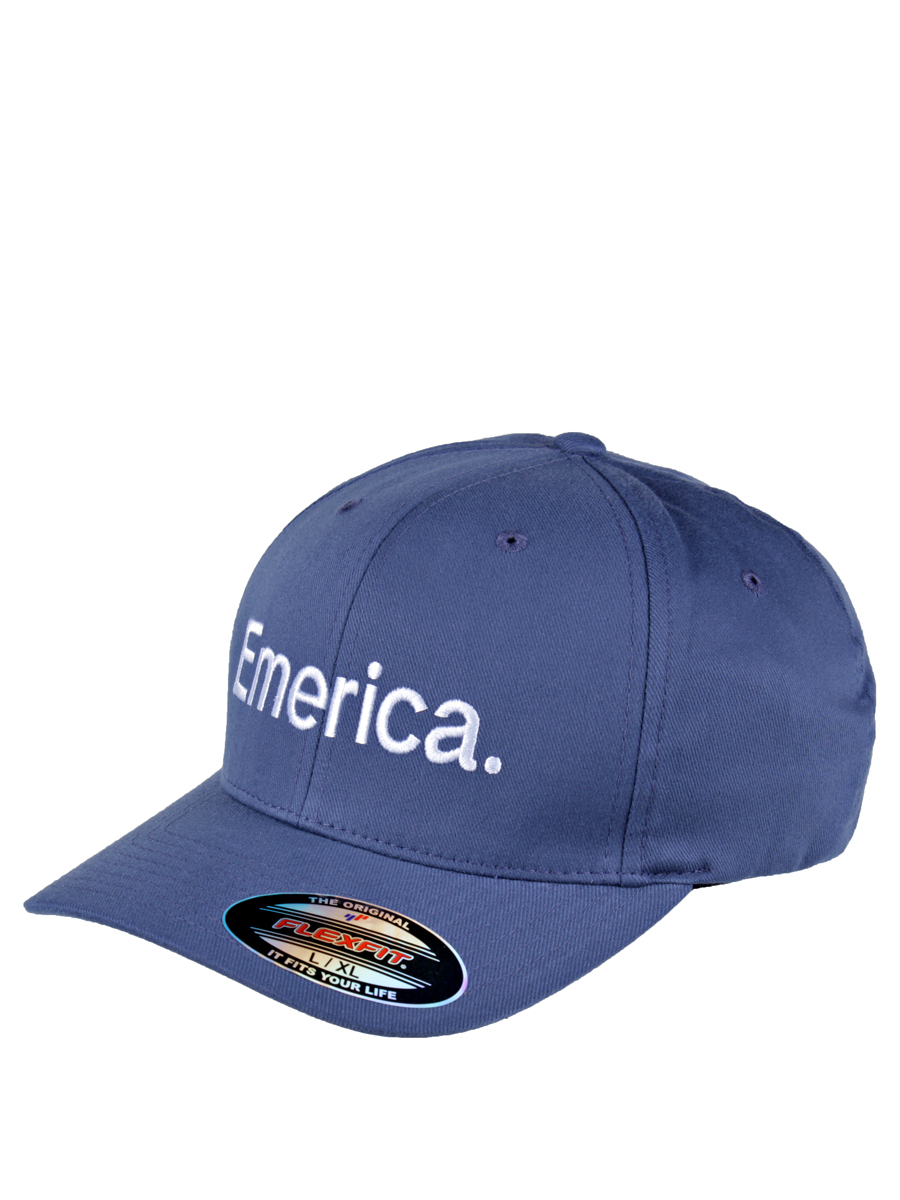 Czapka z daszkiem Emerica Pure 6.0 (dusty blue)