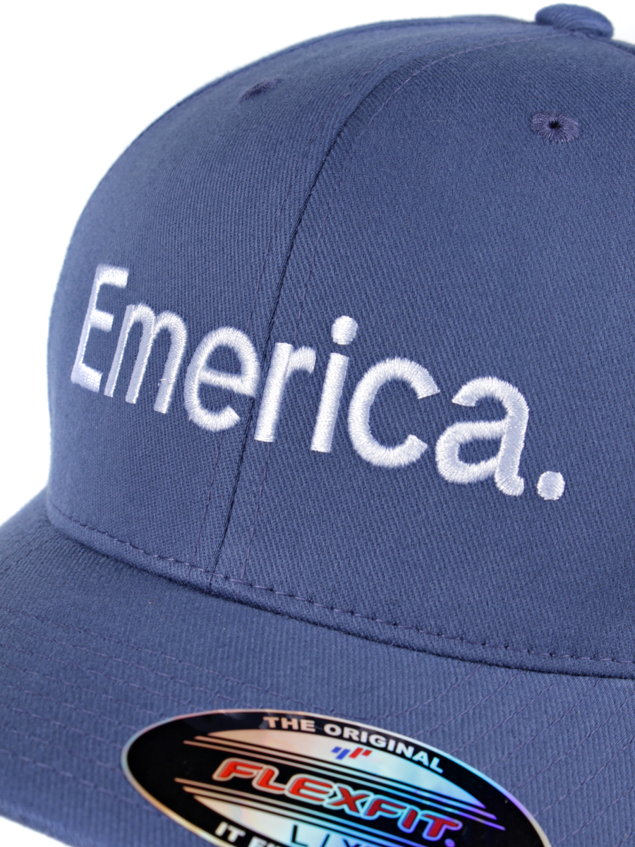Czapka z daszkiem Emerica Pure 6.0 (dusty blue)
