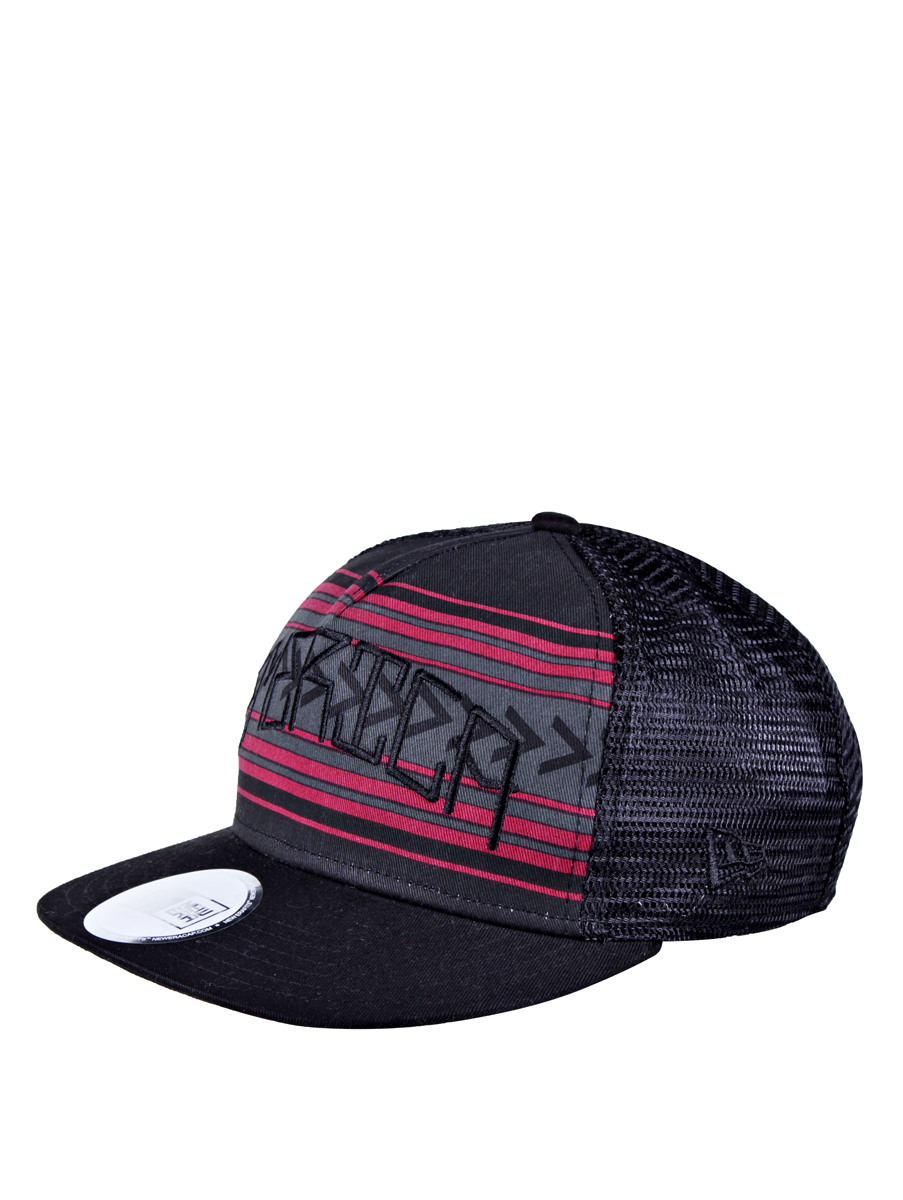 Czapka z daszkiem Emerica Drifter Trucker (black)